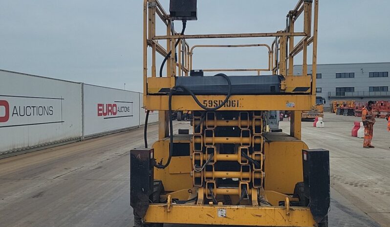 2012 Haulotte H18SXNT Manlifts For Auction: Leeds, UK – 30th April, 1st, 2nd & 3rd May 25 full