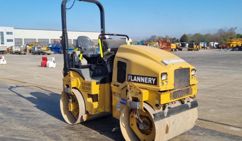 2016 CAT CB24B Rollers For Auction: Leeds, UK – 30th April, 1st, 2nd & 3rd May 25 full