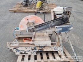 2017 Belle MS501 Asphalt / Concrete Equipment For Auction: Leeds, UK – 30th April, 1st, 2nd & 3rd May 25 full