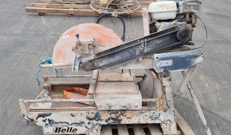 2017 Belle MS501 Asphalt / Concrete Equipment For Auction: Leeds, UK – 30th April, 1st, 2nd & 3rd May 25 full
