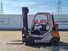 2015 Still RX70-25T Forklifts For Auction: Leeds, UK – 30th April, 1st, 2nd & 3rd May 25 full