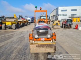 2017 Hamm HD12VV Rollers For Auction: Leeds, UK – 30th April, 1st, 2nd & 3rd May 25 full