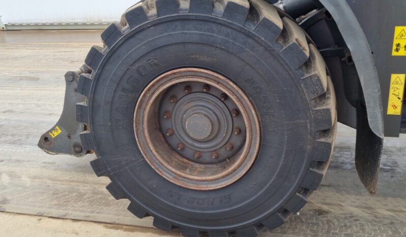 2017 Case 721G Wheeled Loaders For Auction: Leeds, UK – 30th April, 1st, 2nd & 3rd May 25 full