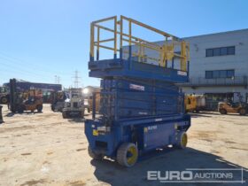 Holland Lift Combistar N-165EL12 Manlifts For Auction: Leeds, UK – 30th April, 1st, 2nd & 3rd May 25