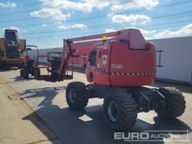 2015 JLG 450AJ Manlifts For Auction: Leeds, UK – 30th April, 1st, 2nd & 3rd May 25 full