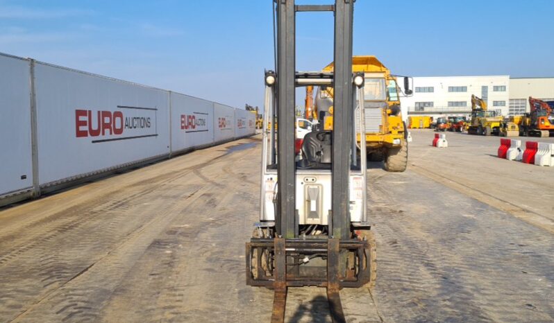 2007 Still RX70-22T Forklifts For Auction: Leeds, UK – 30th April, 1st, 2nd & 3rd May 25 full