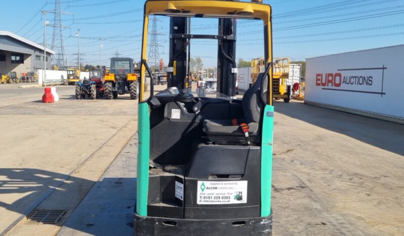 Mitsubishi NR16N Forklifts For Auction: Leeds, UK – 30th April, 1st, 2nd & 3rd May 25 full