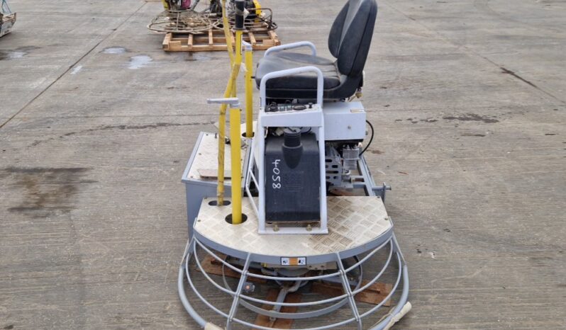 2022 Nu equipment CRTS836-4 Asphalt / Concrete Equipment For Auction: Leeds, UK – 30th April, 1st, 2nd & 3rd May 25 full