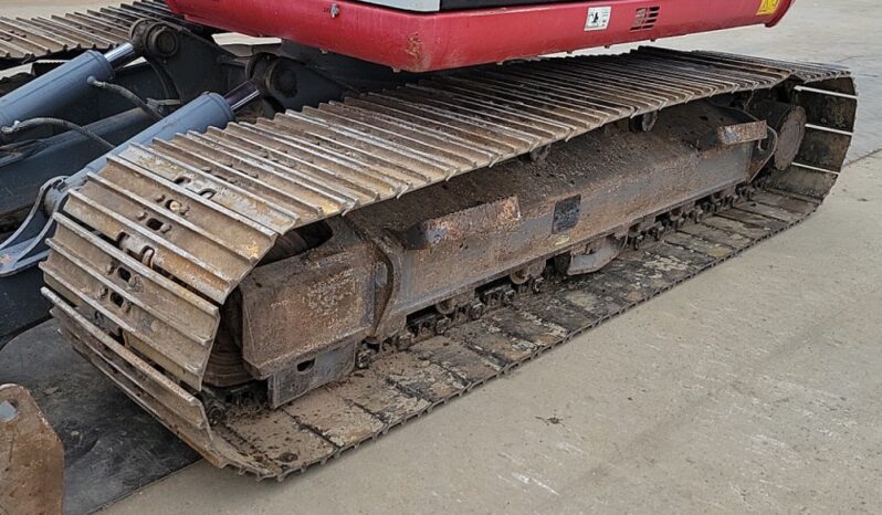 2019 Takeuchi TB2150R 10 Ton+ Excavators For Auction: Leeds, UK – 30th April, 1st, 2nd & 3rd May 25 full