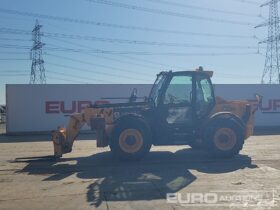 2019 JCB 540-140 Hi Viz Telehandlers For Auction: Leeds, UK – 30th April, 1st, 2nd & 3rd May 25 full