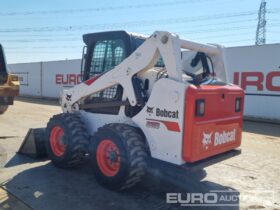2018 Bobcat S650 Skidsteer Loaders For Auction: Leeds, UK – 30th April, 1st, 2nd & 3rd May 25 full