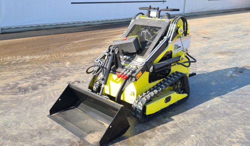 Unused 2025 Machpro MPS330 Skidsteer Loaders For Auction: Leeds, UK – 30th April, 1st, 2nd & 3rd May 25