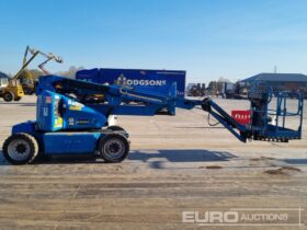 2012 JLG M450AJ Manlifts For Auction: Leeds, UK – 30th April, 1st, 2nd & 3rd May 25 full