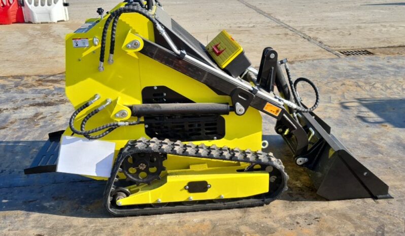 Unused 2025 Machpro MPS330 Skidsteer Loaders For Auction: Leeds, UK – 30th April, 1st, 2nd & 3rd May 25 full