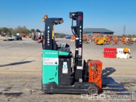 Mitsubishi NR16N Forklifts For Auction: Leeds, UK – 30th April, 1st, 2nd & 3rd May 25 full