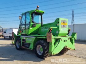 2011 Merlo ROTO 38.16 Telehandlers For Auction: Leeds, UK – 30th April, 1st, 2nd & 3rd May 25 full