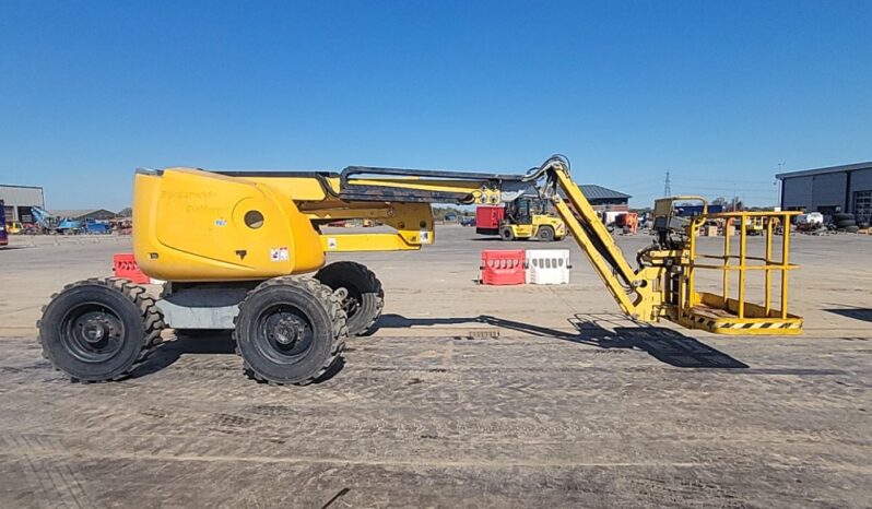 Haulotte HA16PXNT Manlifts For Auction: Leeds, UK – 30th April, 1st, 2nd & 3rd May 25 full