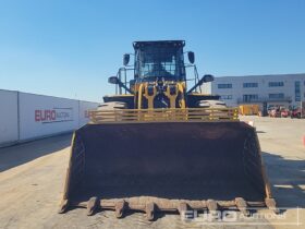 2020 CAT 980L Wheeled Loaders For Auction: Leeds, UK – 30th April, 1st, 2nd & 3rd May 25 full