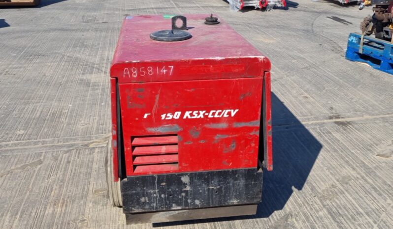 2018 Mosa CS350KSX-CC/CV Generators For Auction: Leeds, UK – 30th April, 1st, 2nd & 3rd May 25 full