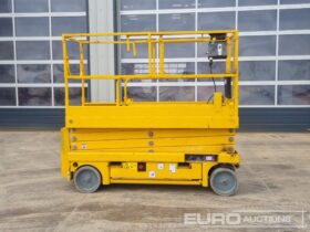2015 Haulotte Compact 10N Manlifts For Auction: Leeds, UK – 30th April, 1st, 2nd & 3rd May 25 full