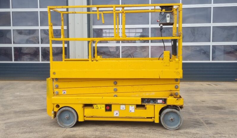 2015 Haulotte Compact 10N Manlifts For Auction: Leeds, UK – 30th April, 1st, 2nd & 3rd May 25 full