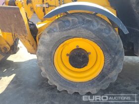2018 JCB 535-125 Hi Viz Telehandlers For Auction: Leeds, UK – 30th April, 1st, 2nd & 3rd May 25 full