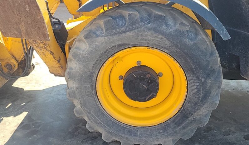 2018 JCB 535-125 Hi Viz Telehandlers For Auction: Leeds, UK – 30th April, 1st, 2nd & 3rd May 25 full