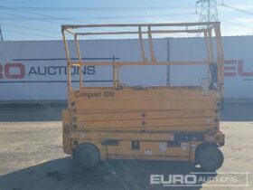 2012 Haulotte Compact 10N Manlifts For Auction: Leeds, UK – 30th April, 1st, 2nd & 3rd May 25 full