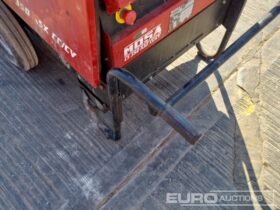 2018 Mosa CS350KSX-CC/CV Generators For Auction: Leeds, UK – 30th April, 1st, 2nd & 3rd May 25 full