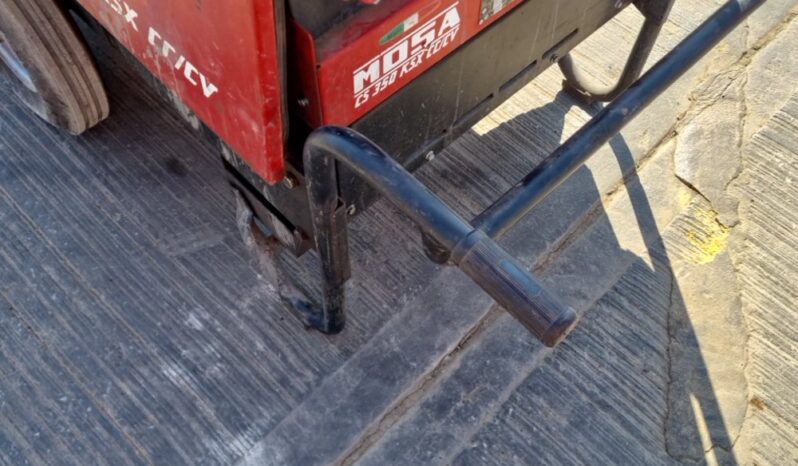 2018 Mosa CS350KSX-CC/CV Generators For Auction: Leeds, UK – 30th April, 1st, 2nd & 3rd May 25 full