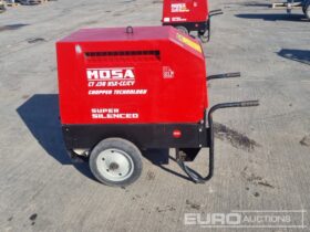 2014 Mosa CT230YSX-CC/CV Generators For Auction: Leeds, UK – 30th April, 1st, 2nd & 3rd May 25 full