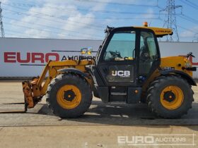 2019 JCB 531-70 Agri Super Telehandlers For Auction: Leeds, UK – 30th April, 1st, 2nd & 3rd May 25 full