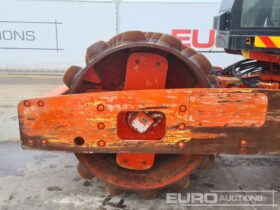2011 CAT CP533E Rollers For Auction: Leeds, UK – 30th April, 1st, 2nd & 3rd May 25 full