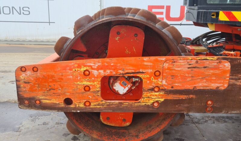 2011 CAT CP533E Rollers For Auction: Leeds, UK – 30th April, 1st, 2nd & 3rd May 25 full