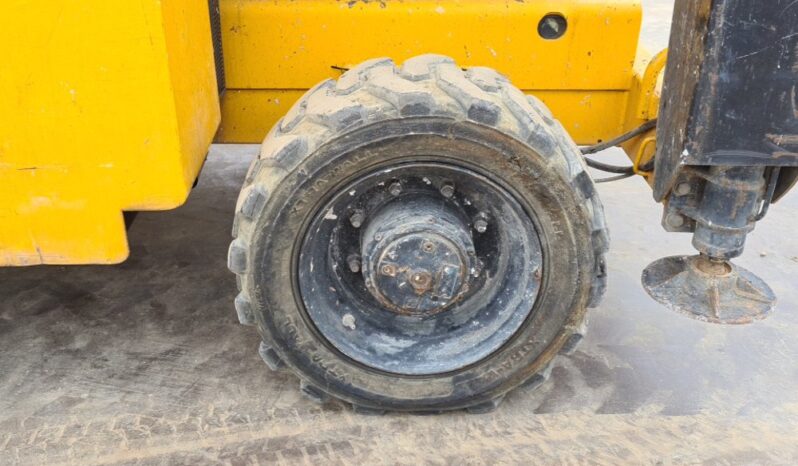 2014 Haulotte H15SDX Manlifts For Auction: Leeds, UK – 30th April, 1st, 2nd & 3rd May 25 full