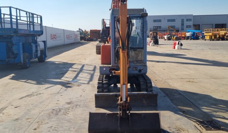 Pel-Job 250 Mini Excavators For Auction: Leeds, UK – 30th April, 1st, 2nd & 3rd May 25 full