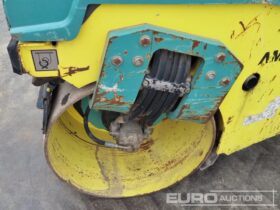 2017 Ammann ARX12 Rollers For Auction: Leeds, UK – 30th April, 1st, 2nd & 3rd May 25 full