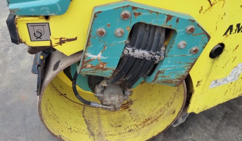 2017 Ammann ARX12 Rollers For Auction: Leeds, UK – 30th April, 1st, 2nd & 3rd May 25 full