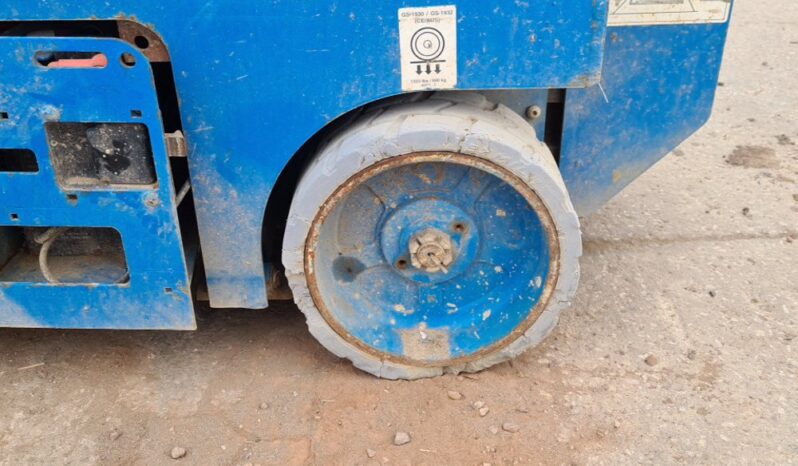 2017 Genie GS1932 Manlifts For Auction: Leeds, UK – 30th April, 1st, 2nd & 3rd May 25 full