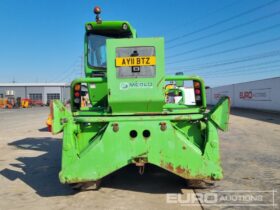 2011 Merlo ROTO 38.16 Telehandlers For Auction: Leeds, UK – 30th April, 1st, 2nd & 3rd May 25 full