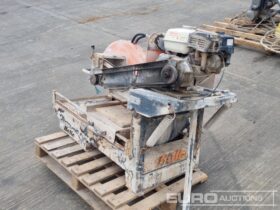 2017 Belle MS501 Asphalt / Concrete Equipment For Auction: Leeds, UK – 30th April, 1st, 2nd & 3rd May 25 full