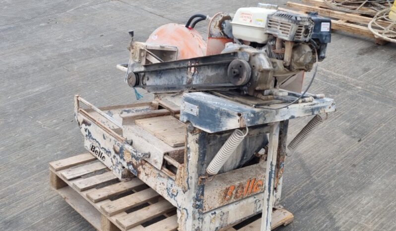 2017 Belle MS501 Asphalt / Concrete Equipment For Auction: Leeds, UK – 30th April, 1st, 2nd & 3rd May 25 full