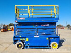 Holland Lift Combistar N-165EL12 Manlifts For Auction: Leeds, UK – 30th April, 1st, 2nd & 3rd May 25 full