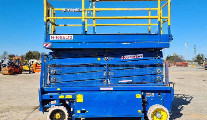 Holland Lift Combistar N-165EL12 Manlifts For Auction: Leeds, UK – 30th April, 1st, 2nd & 3rd May 25 full