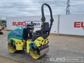2017 Ammann ARX12 Rollers For Auction: Leeds, UK – 30th April, 1st, 2nd & 3rd May 25 full