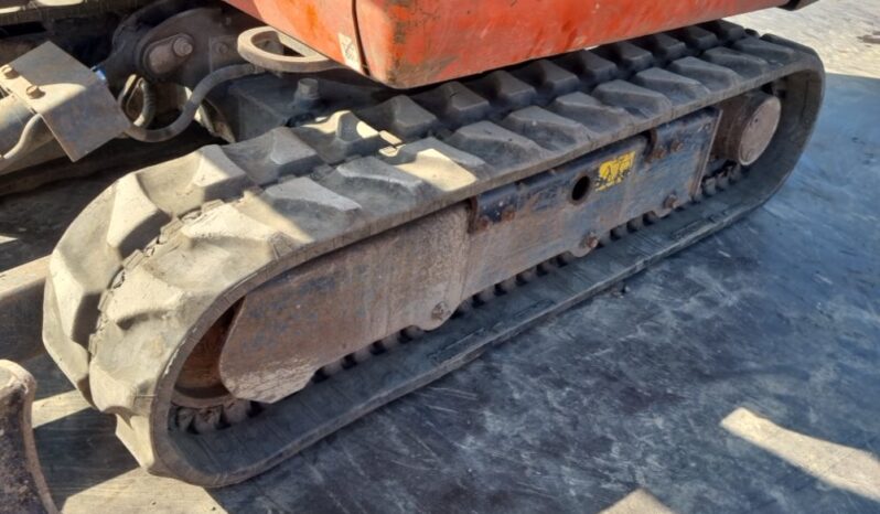 2016 Kubota KX016-4 Mini Excavators For Auction: Leeds, UK – 30th April, 1st, 2nd & 3rd May 25 full