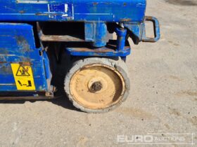 Upright MX19 Manlifts For Auction: Leeds, UK – 30th April, 1st, 2nd & 3rd May 25 full