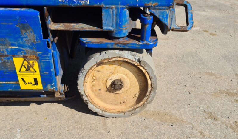 Upright MX19 Manlifts For Auction: Leeds, UK – 30th April, 1st, 2nd & 3rd May 25 full