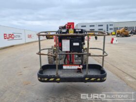 2013 Niftylift HR15D Manlifts For Auction: Leeds, UK – 30th April, 1st, 2nd & 3rd May 25 full