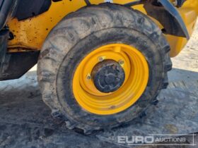 2019 JCB 540-140 Hi Viz Telehandlers For Auction: Leeds, UK – 30th April, 1st, 2nd & 3rd May 25 full